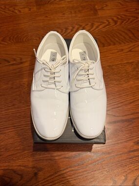 Kids White Dress Shoes For Boys for Sale up to 90% Off: Poshmark Kids White Dress Shoes For Boys for Sale up to 90% Off: Poshmark